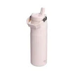 Stanley IceFlow Bottle with Flip Straw 1.1L - Glided Sugar