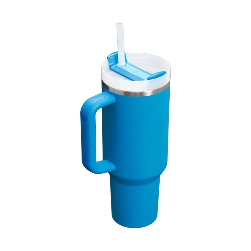 Stanley Quencher H2.0 Flowstate Tumbler 1.18L - Azzure