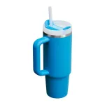 Stanley Quencher H2.0 Flowstate Tumbler 0.88L - Azzure