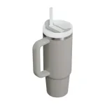 Stanley Quencher H2.0 Flowstate Tumbler 0.88L - Ash