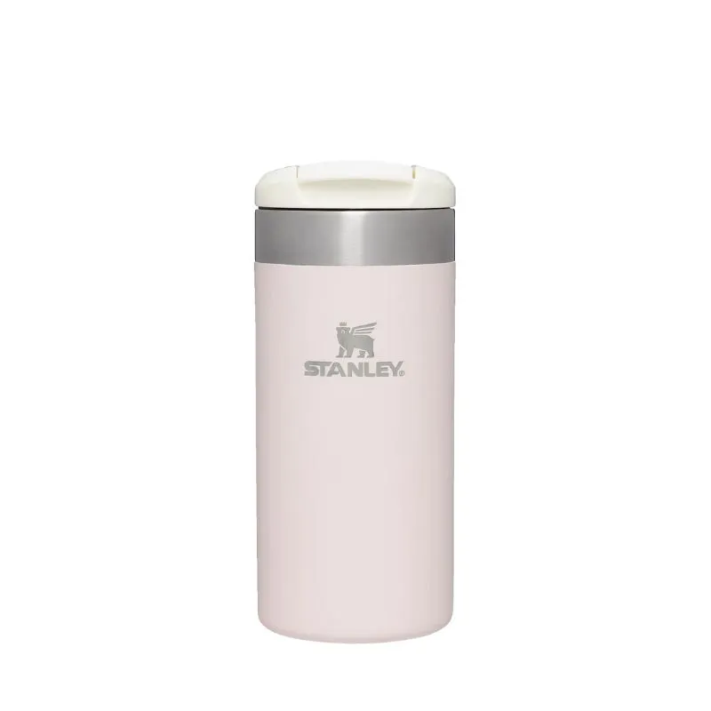 Stanley AeroLight Transit Bottle 0.35L - Rose Quartz Glimmer