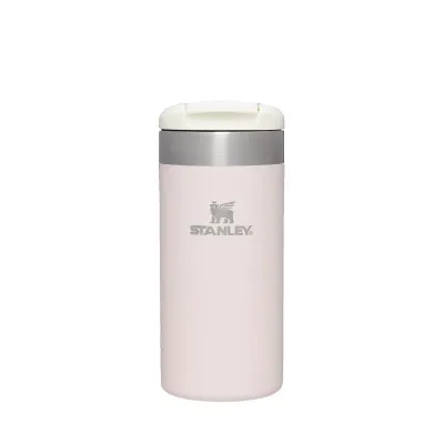 Stanley AeroLight Transit Bottle 0.35L - Rose Quartz Glimmer