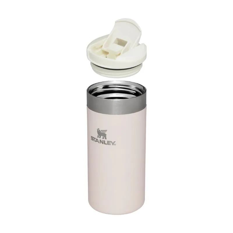 Stanley AeroLight Transit Bottle 0.35L - Rose Quartz Glimmer