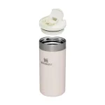Stanley AeroLight Transit Bottle 0.35L - Rose Quartz Glimmer