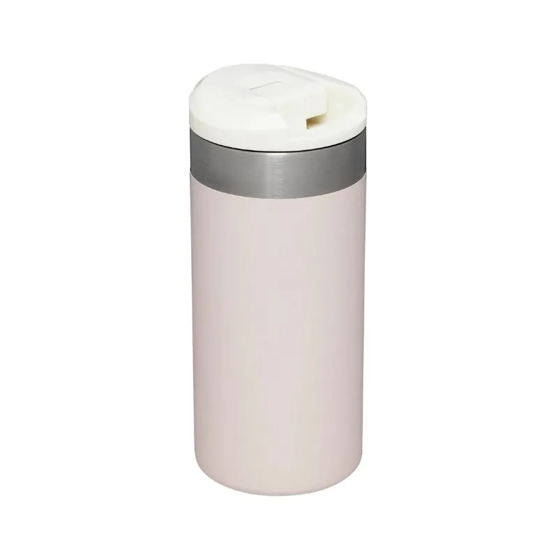 Stanley AeroLight Transit Bottle 0.35L - Rose Quartz Glimmer