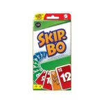 Skip-Bo Card Game