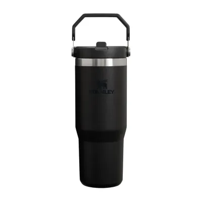 Stanley IceFlow Flip Straw Tumbler 0.89L – Black 2.0