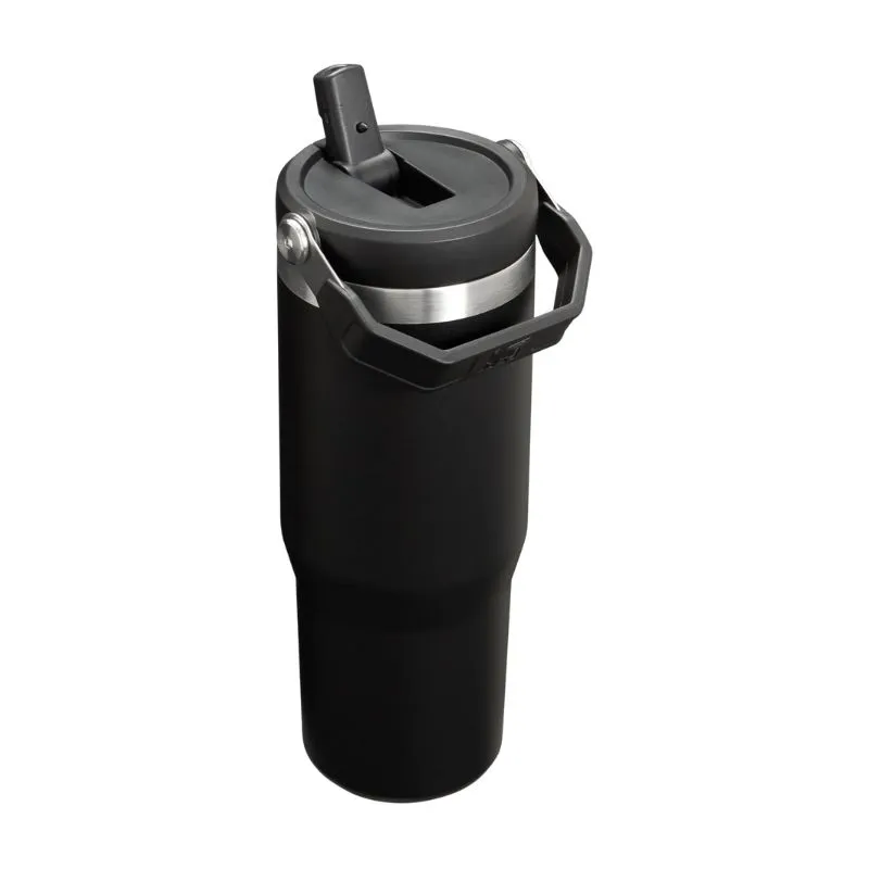 Stanley IceFlow Flip Straw Tumbler 0.89L – Black 2.0
