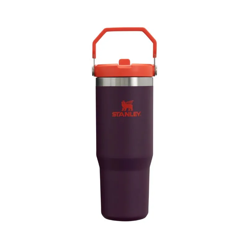 Stanley IceFlow Flip Straw Tumbler 0.88L - Plum