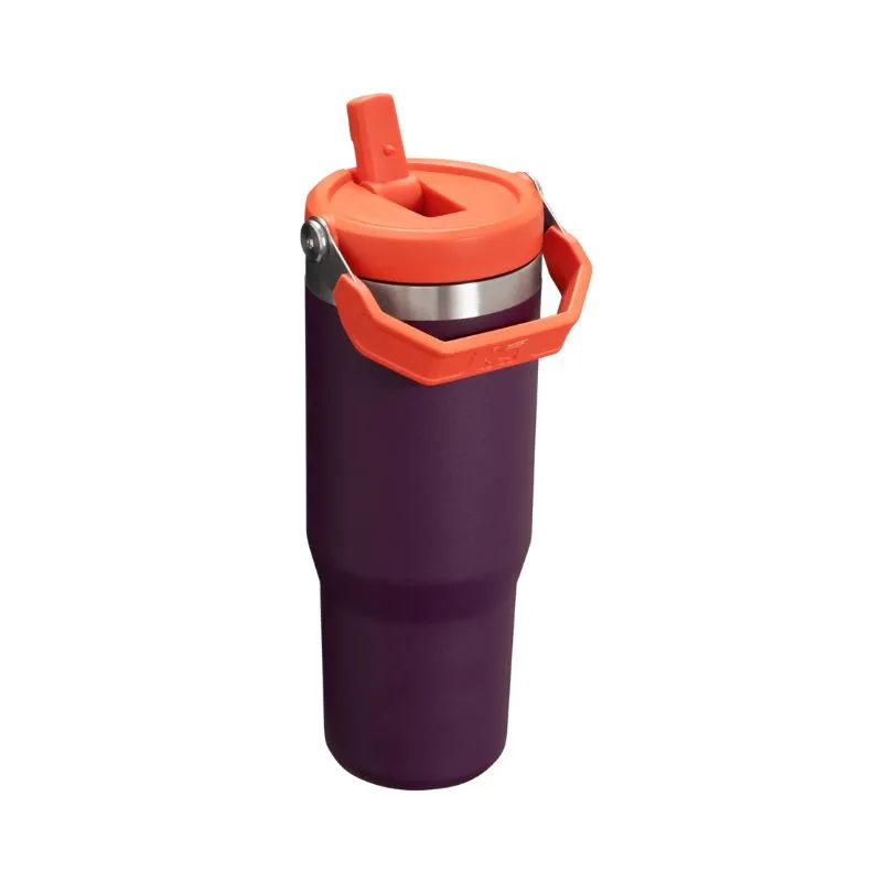 Stanley IceFlow Flip Straw Tumbler 0.88L - Plum