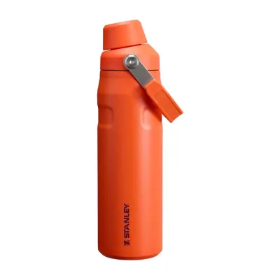 Stanley IceFlow Insulated Bottle with Fast Flow Lid 0.60L - Tigerlily Plum