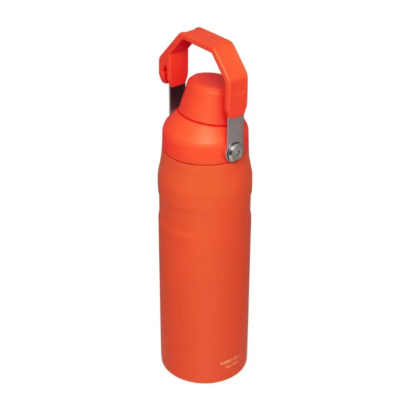 Stanley IceFlow Insulated Bottle with Fast Flow Lid 0.60L - Tigerlily Plum