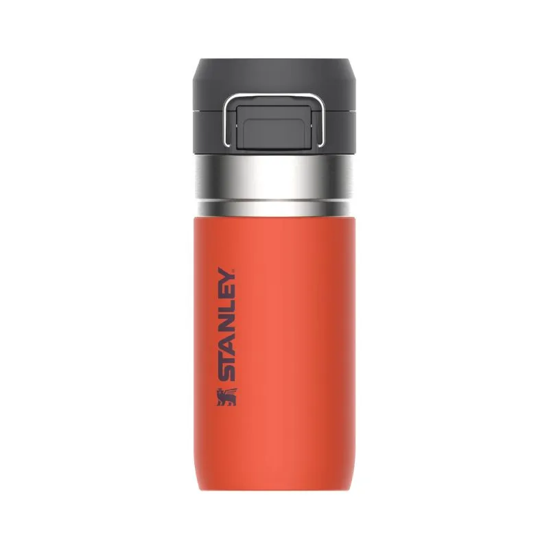 Stanley Go Quick Flip Water Bottle 0.47L – Tigerlily Plum
