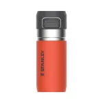 Stanley Go Quick Flip Water Bottle 0.47L – Tigerlily Plum