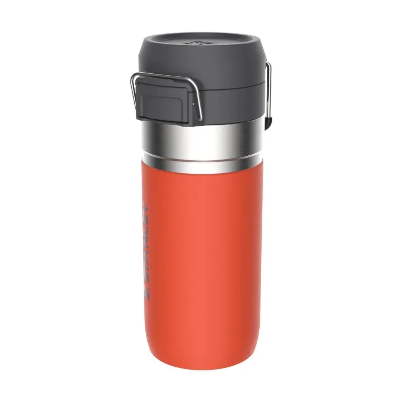 Stanley Go Quick Flip Water Bottle 0.47L – Tigerlily Plum