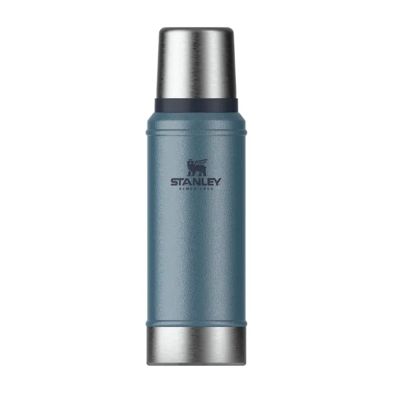Stanley Classic Legendary Bottle 0.75L - Hammertone Lake