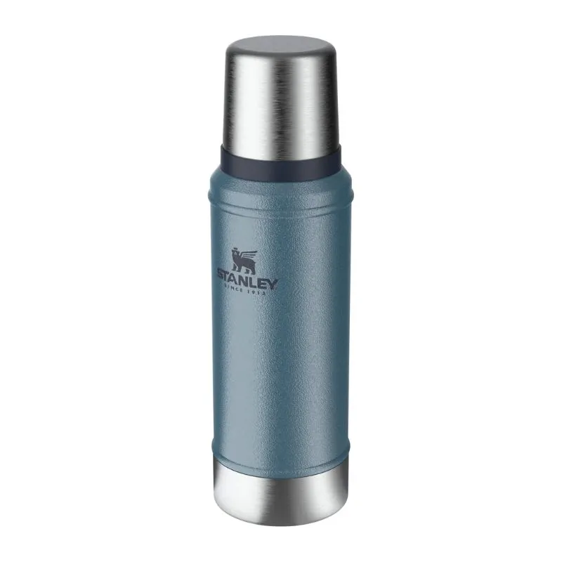 Stanley Classic Legendary Bottle 0.75L - Hammertone Lake