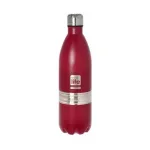 Ecolife Stainless steel Red thermos (Matte) 1Lt