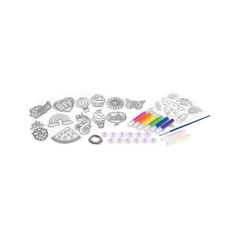 Cra-Z-Art Shimmer N Sparkle Colour Changing Window