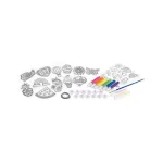 Cra-Z-Art Shimmer N Sparkle Colour Changing Window