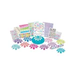 Cra-Z-Art Shimmer N Sparkle Trendy Tips Nail Expressions