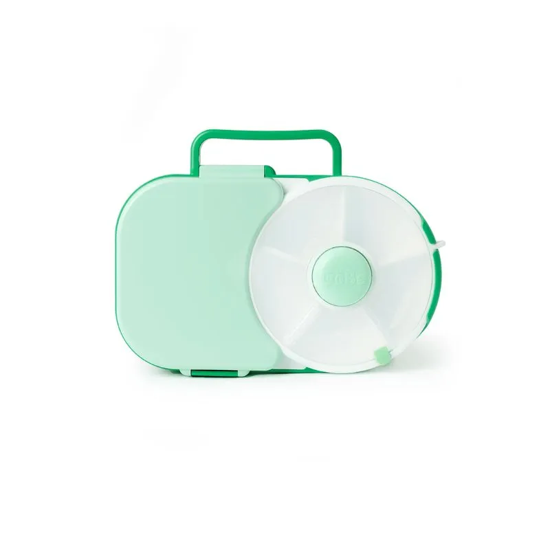 GoBe Lunchbox 2-in-1 - Sage Green