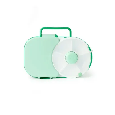 GoBe Lunchbox 2-in-1 - Sage Green