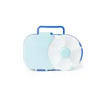GoBe Lunchbox 2-in-1  - Blueberry Blue