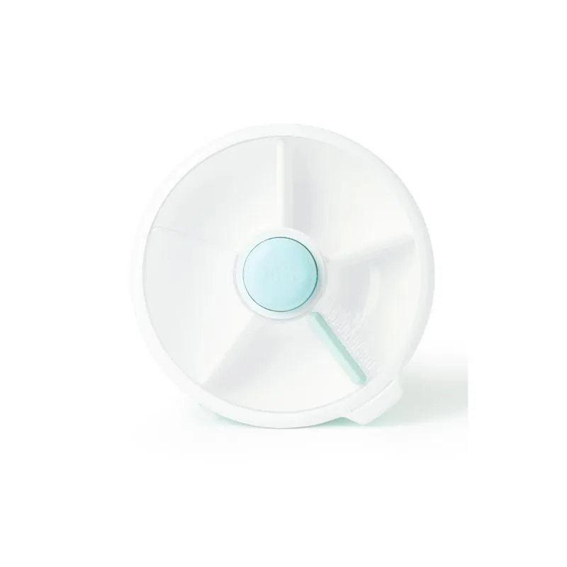 GoBe Large Snack Spinner Slide -  Macaron Blue