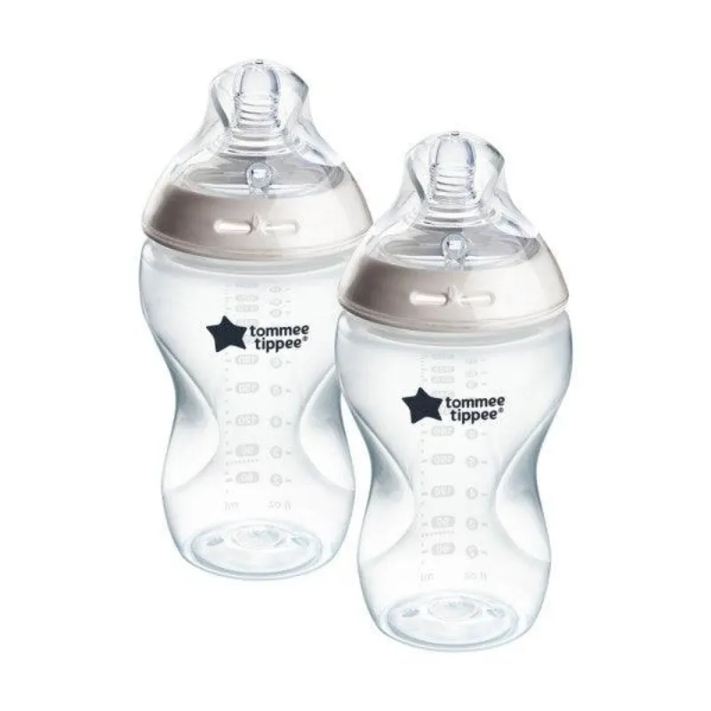Tommee Tippee Natural Start Set of 2 bottles 340 ml
