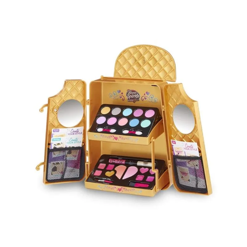 Cra-z-art Shimmer 'n Sparkle All in One Make-up Backpack