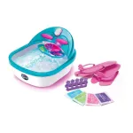 Cra-Z-Art Shimmer and Sparkle - 6-in-1 The Real Massaging Foot Spa