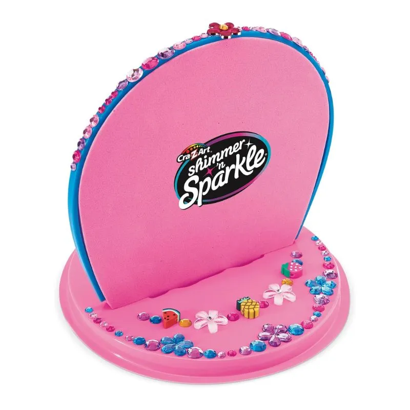 Cra-Z-Art Shimmer N Sparkle Sparkling Headbands & Hair Charms,