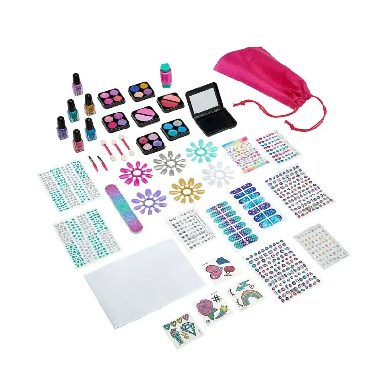 Cra-Z-Art Shimmer n Sparkle the Ultimate beauty & nail art set