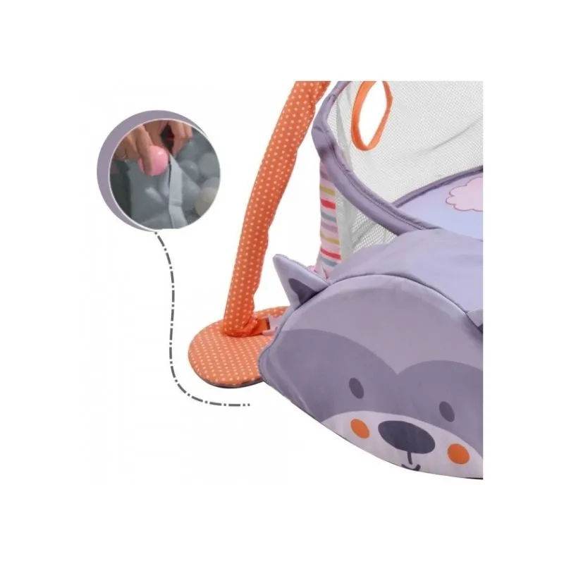 Bebestars Gym – Playpen Squirrel