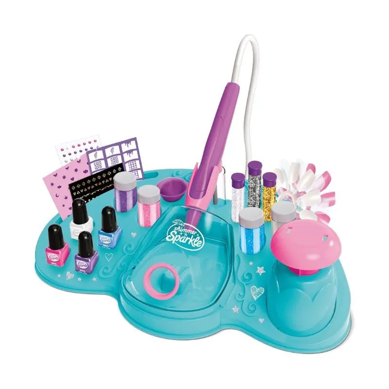Cra-Z-Art Sparkle 'n Shimmer Airbrush Nail Designer
