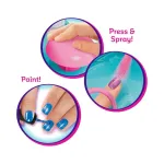 Cra-Z-Art Sparkle 'n Shimmer Airbrush Nail Designer
