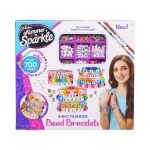 Cra-Z-Art Shimmer 'n Sparkle DIY ABC Fashion Beads