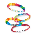 Cra-Z-Art Shimmer 'n Sparkle DIY ABC Fashion Beads