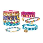 Cra-Z-Art Shimmer 'n Sparkle A to Z Fashion Bracelets