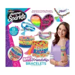Cra-Z-Art Shimmer 'N Sparkle Best Friends DIY Bracelet Kit