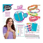 Cra-Z-Art Shimmer 'N Sparkle Best Friends DIY Bracelet Kit