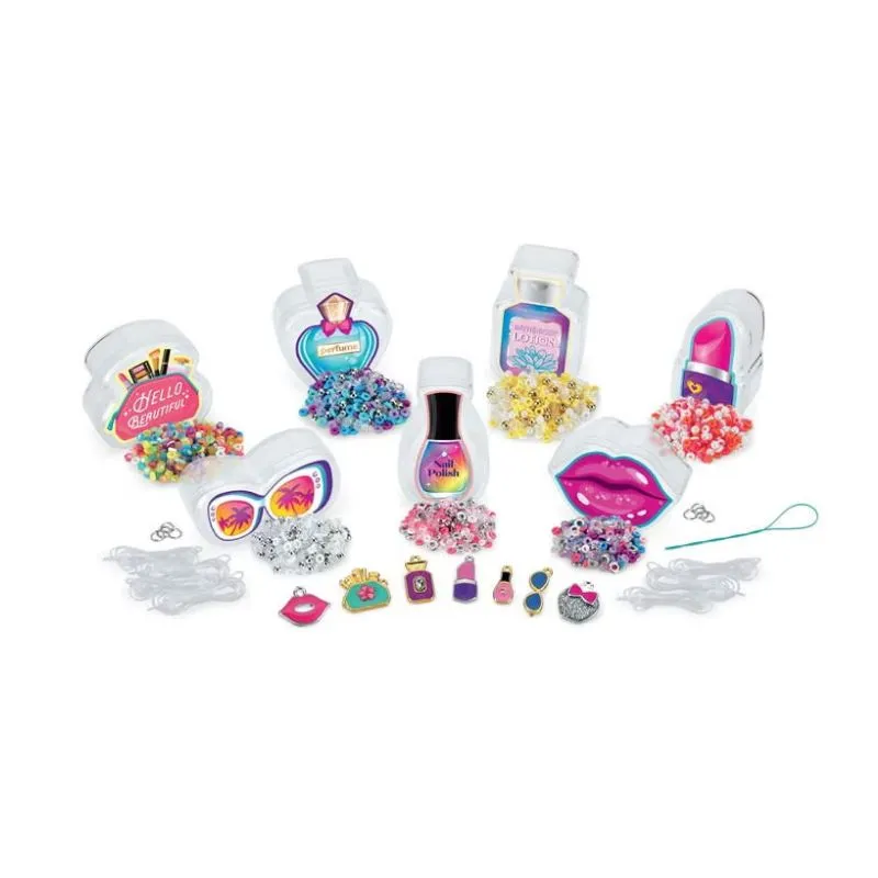 Cra-Z-Art Shimmer 'n Sparkle Mani Beauty Charms