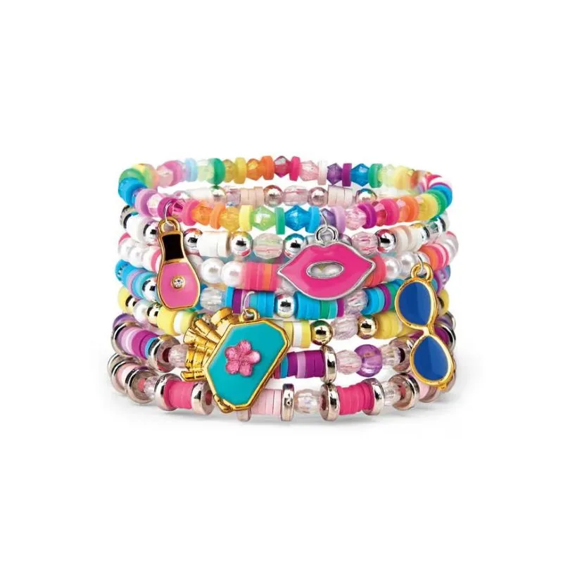 Cra-Z-Art Shimmer 'n Sparkle Mani Beauty Charms
