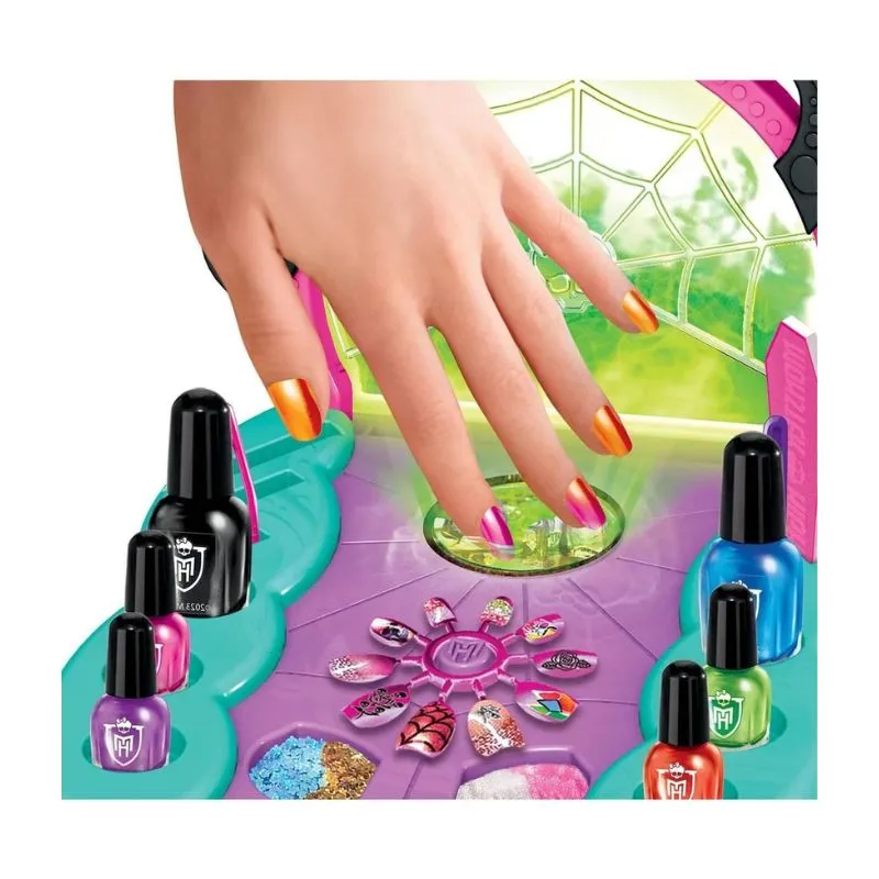 Cra-Z-Art Monster High Ghoulish Glam Nail Salon