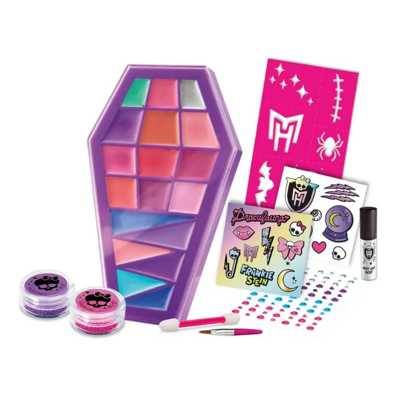 Cra-Z-Art High Feeling Fierce Monster Makeover Make up