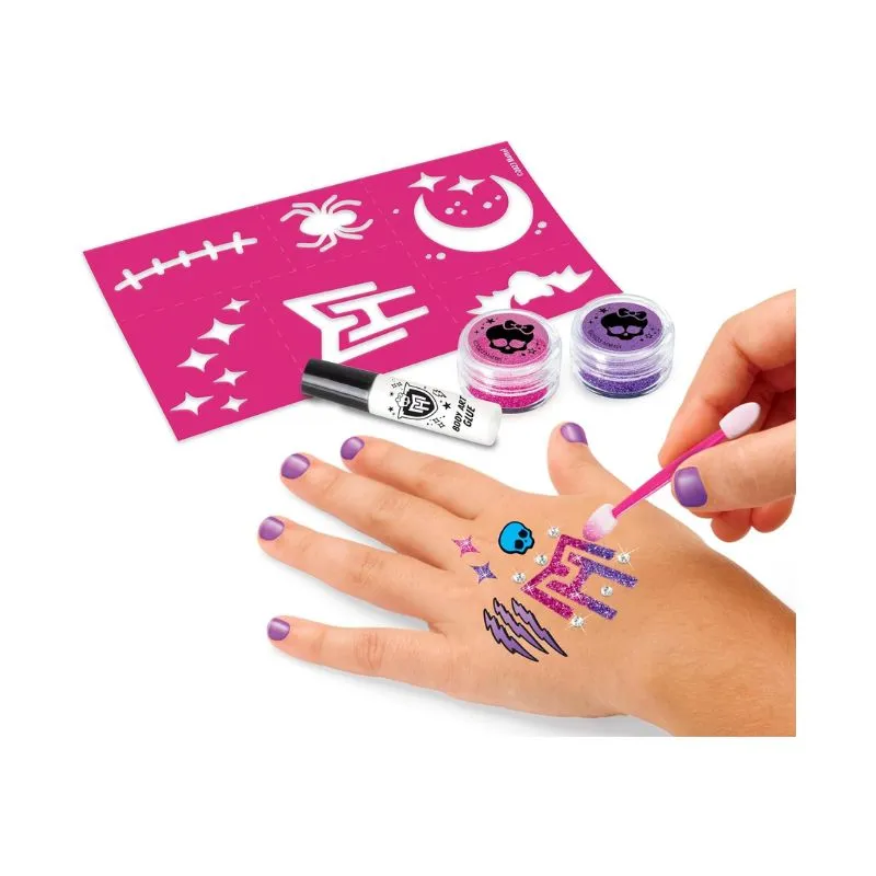 Cra-Z-Art High Feeling Fierce Monster Makeover Make up