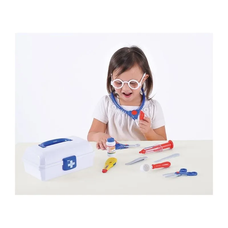 PlayGo Dr.Feel Well Medical Case
