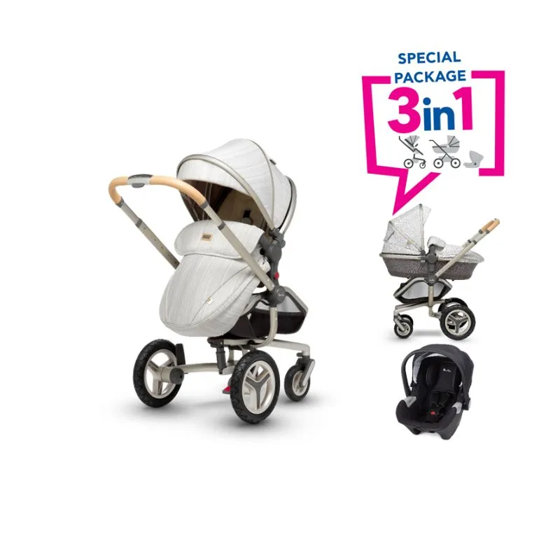 Silver Cross Special Package 3in1 Surf Timeless