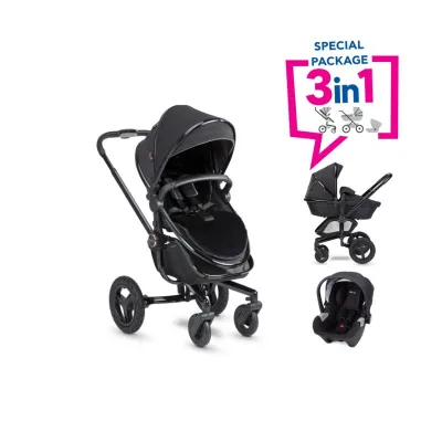 Silver Cross Special Package 3in1 Surf Eclipse